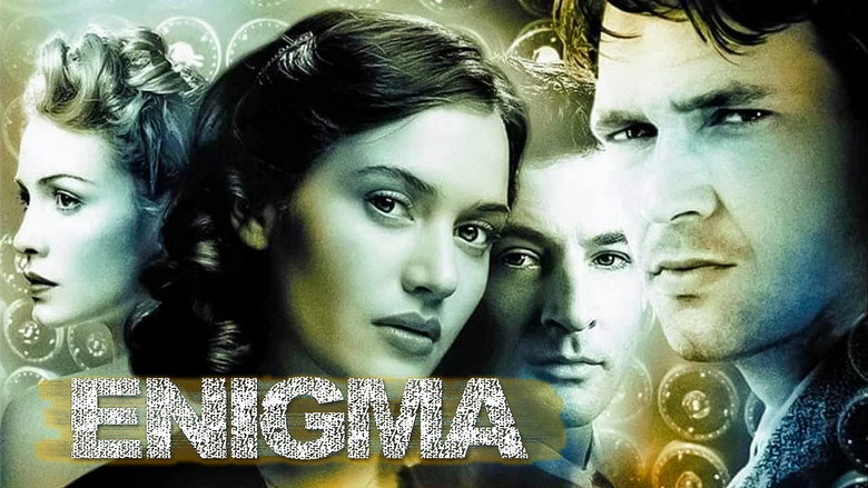 Enigma still 5