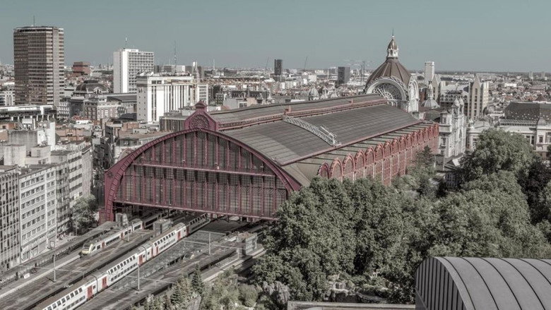 Gares d'Europe, les temples du voyage still 1