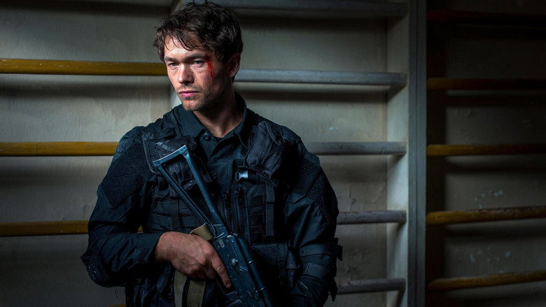 Agent Hamilton still 6