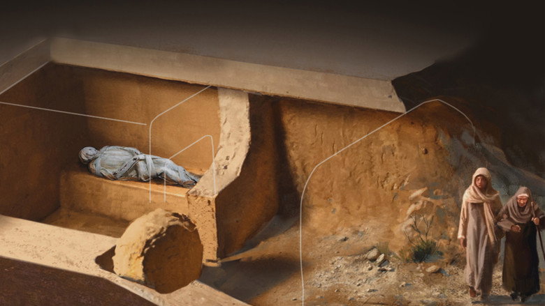 Secrets of Christ's Tomb still 2
