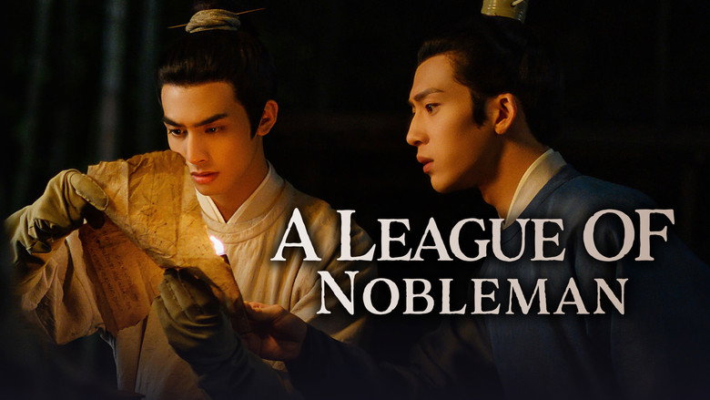 A League of Nobleman still 7