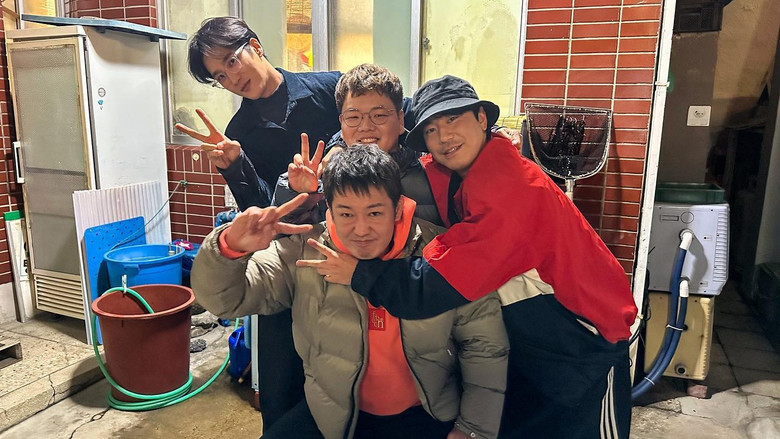 Busan Boys: Sydney Bound still 1