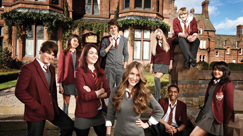 House of Anubis still 6