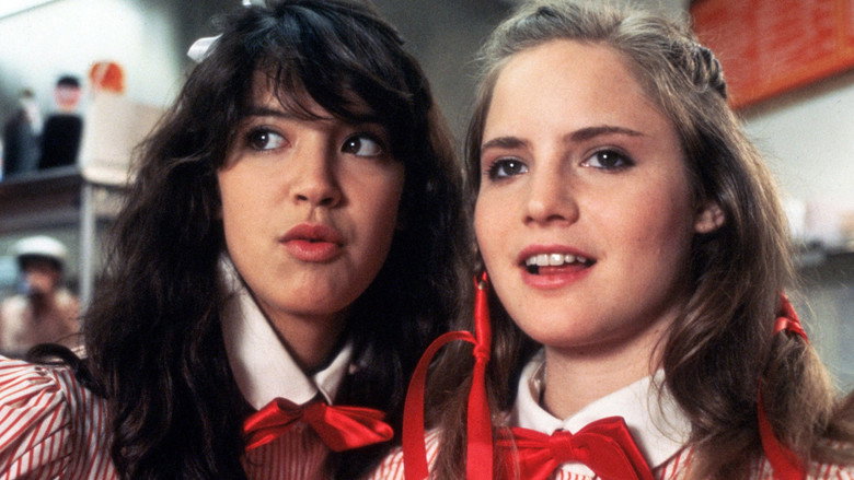 Fast Times at Ridgemont High still 6