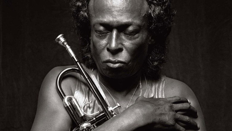 Miles Davis - Live in Montreal still 1