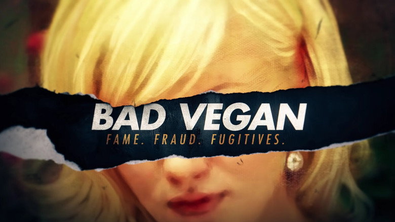 Bad Vegan: Fame. Fraud. Fugitives. still 5