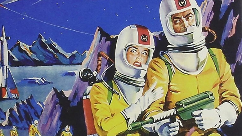 Battle in Outer Space still 2