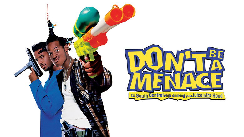 Don't Be a Menace to South Central While Drinking Your Juice in the Hood still 1
