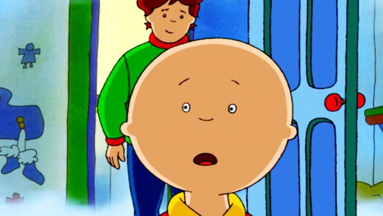 Caillou still 2