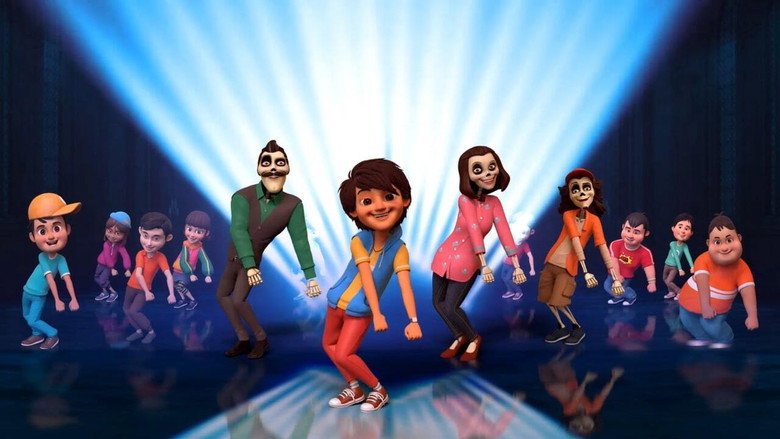Pinaki & Happy - The Bhoot Bandhus still 1