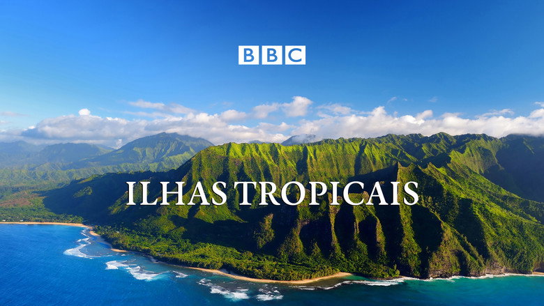 Earth's Tropical Islands still 4