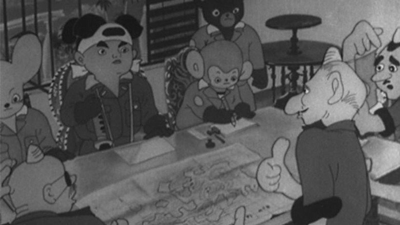 Momotaro, Sacred Sailors still 1