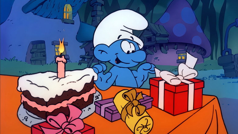 The Smurfs Halloween Special still 1