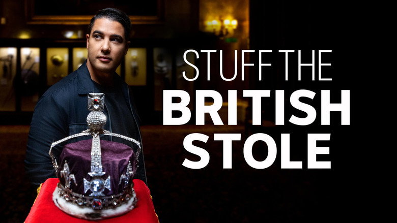Stuff the British Stole still 2
