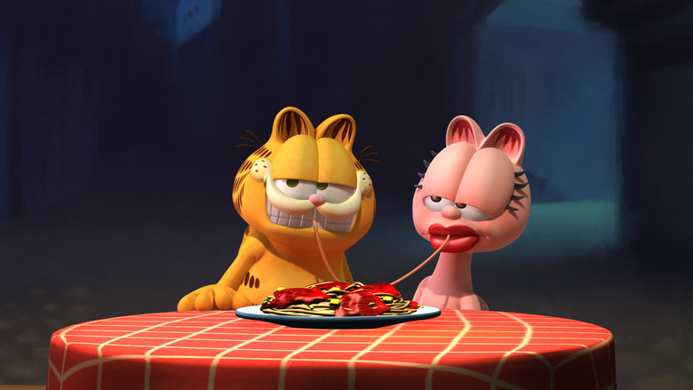 Garfield's Fun Fest still 1