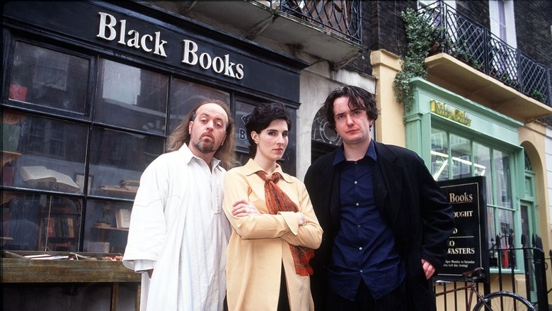 Black Books still 1