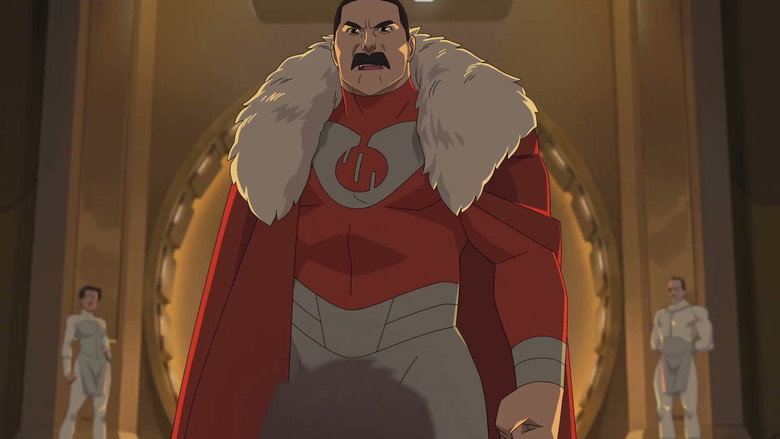 Invincible still 6