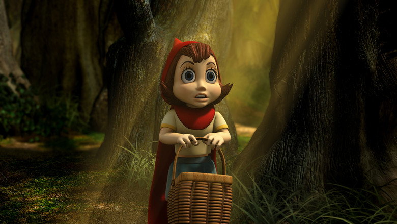 Hoodwinked! still 5