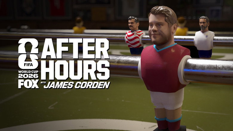 After Hours with James Corden still 3