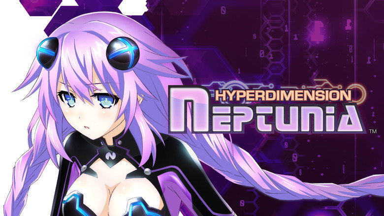 Hyperdimension Neptunia still 4