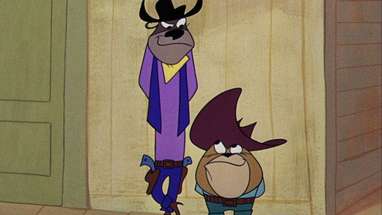 Deputy Droopy still 3