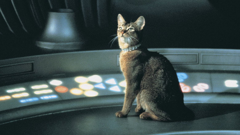 The Cat from Outer Space still 2