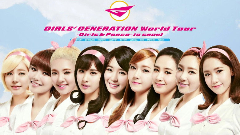 Girls' Generation ~Girls & Peace~ Japan 2nd Tour still 3