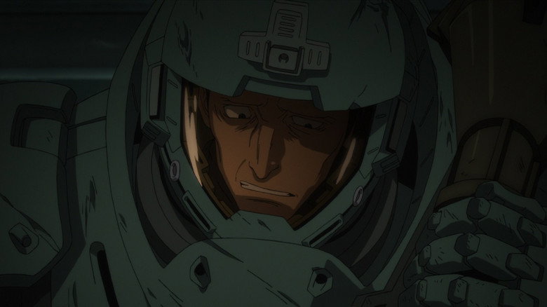 Space Battleship Yamato 2199: Odyssey of the Celestial Ark still 3