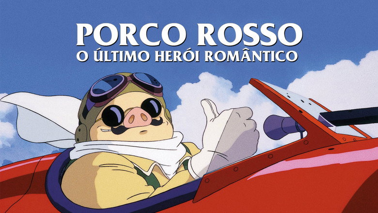 Porco Rosso still 8