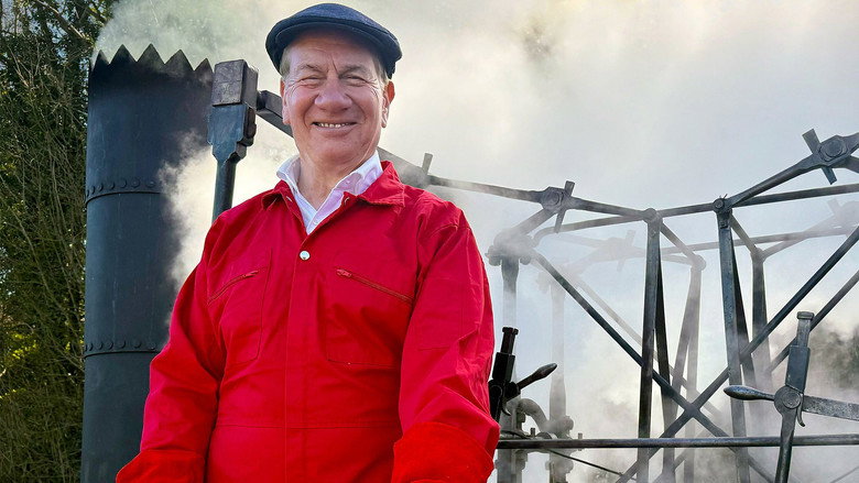 Michael Portillo's 200 Years of the Railways still 1