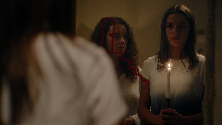 Queen of Spades still 2