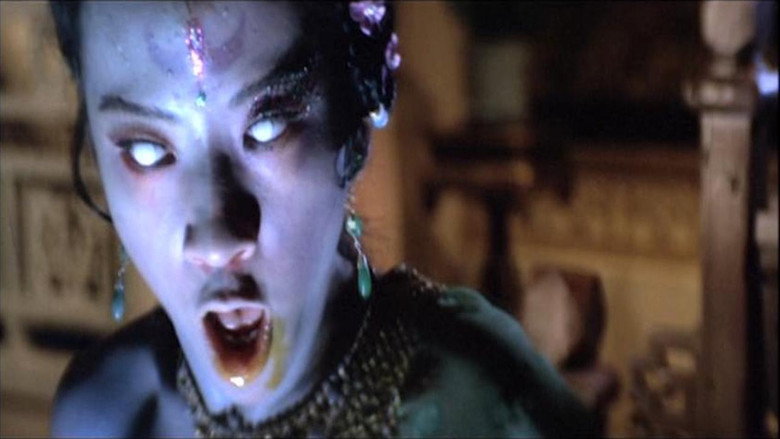 Bloody Parrot still 3