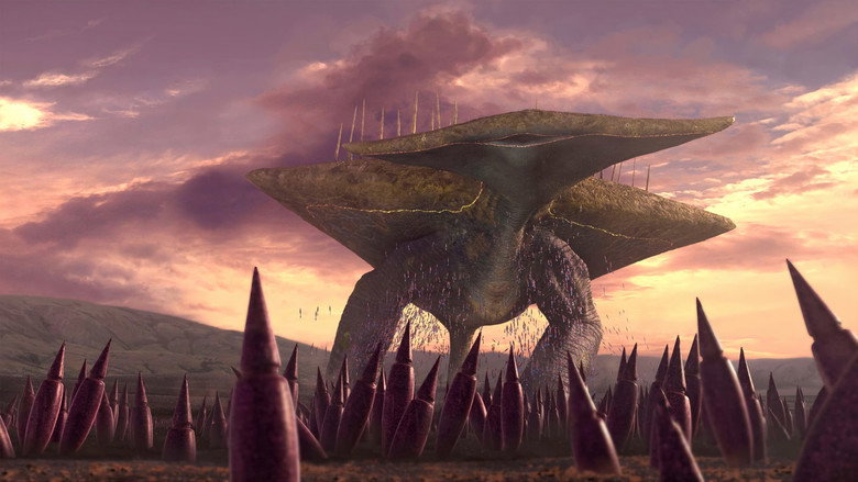 Alien Planet still 5