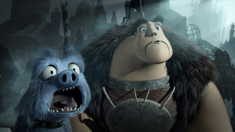 Dragon Hunters still 6