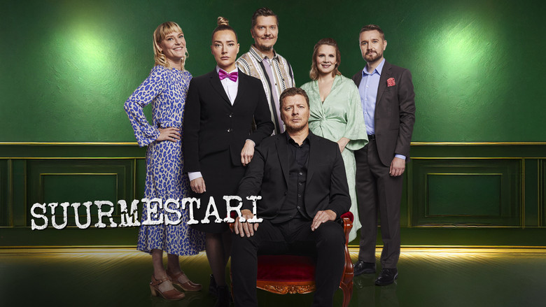 Taskmaster Finland still 2