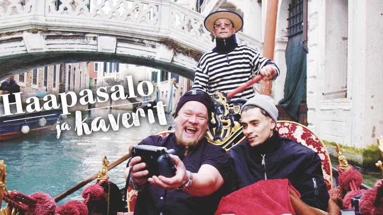 Haapasalo ja kaverit still 1