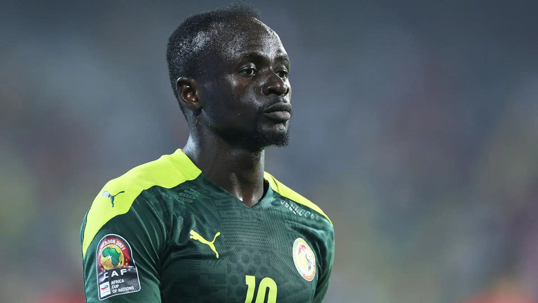 Sadio Mané - Made in Senegal still 1