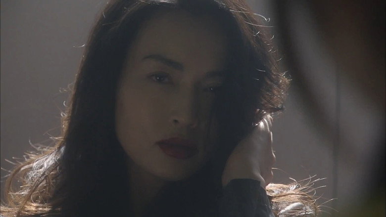 Criminologist Himura and Mystery Writer Arisugawa still 8