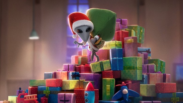 Alien Xmas still 1
