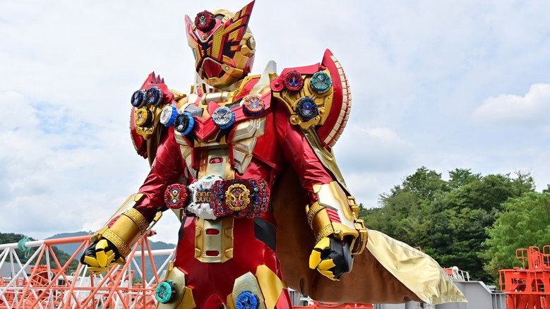 Kamen Rider Zi-O NEXT TIME: Geiz, Majesty still 3