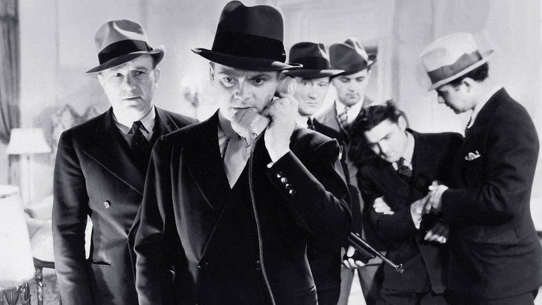 'G' Men still 8