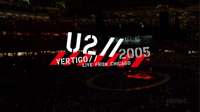 U2: Vertigo 2005 - Live from Chicago still 2