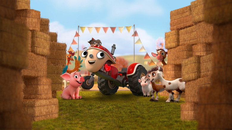 Get Rolling with Otis still 2