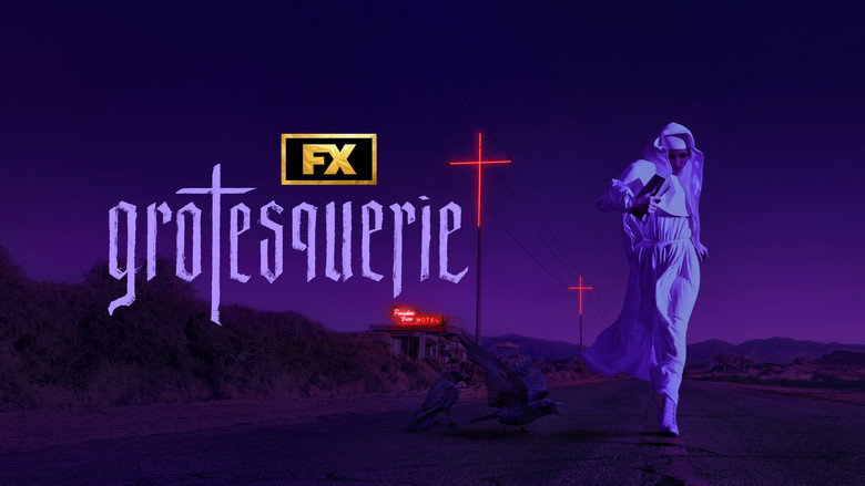 Grotesquerie still 6