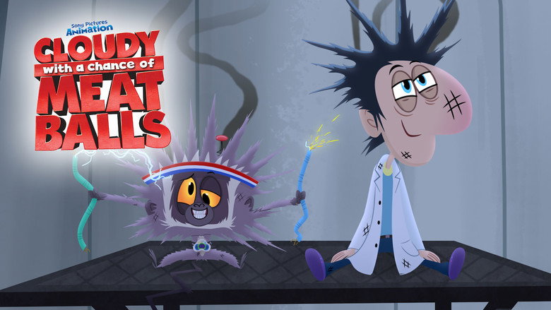Cloudy with a Chance of Meatballs still 5
