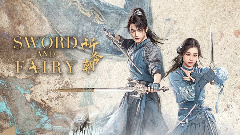 Sword and Fairy still 7
