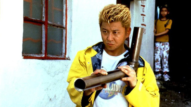 Dead or Alive: Final still 2