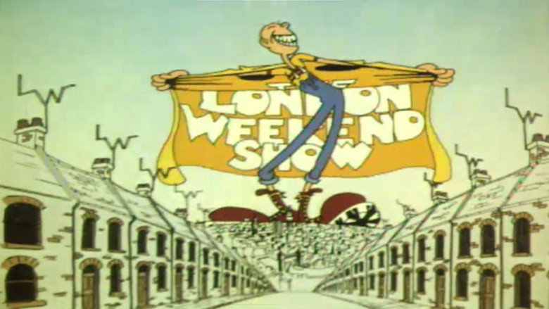 The London Weekend Show still 1