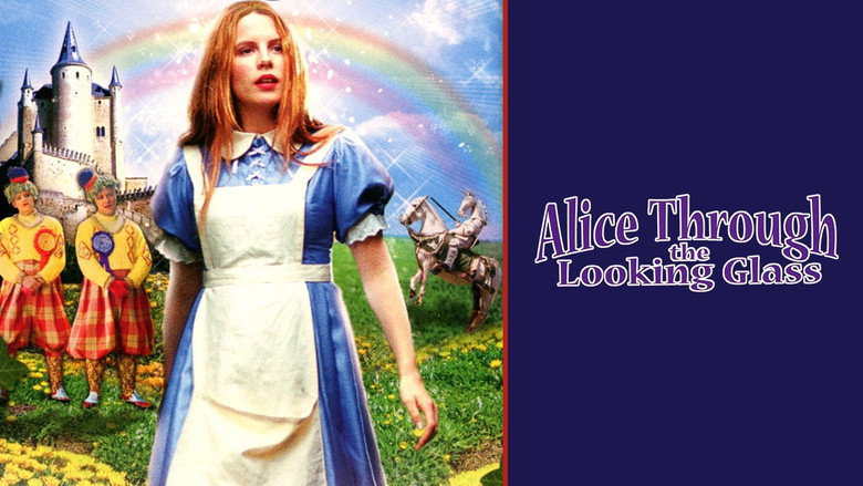 Alice Through the Looking Glass still 6