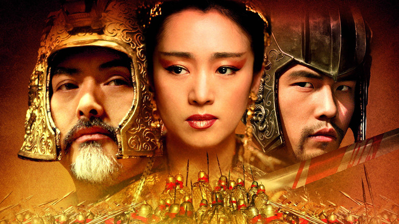 Curse of the Golden Flower still 2